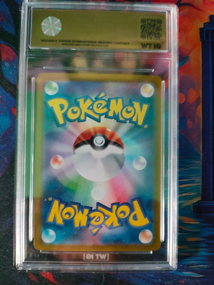 Carta Okidogi AR SV6 - Graded 10 JP 2
